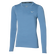 Mizuno IMPULSE CORE LONGSLEEVE T-SHIRT Parisian blue