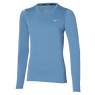 Mizuno IMPULSE CORE LONGSLEEVE T-SHIRT Parisian blue