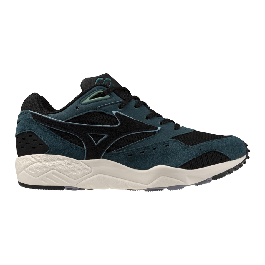 Mizuno CONTENDER S Black Sand/Black/Deep Teal