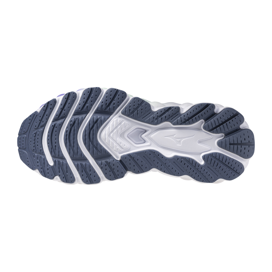 Mizuno WAVE SKY 8 Citadel/HintofMint/PaisleyPurp