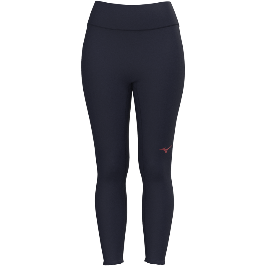Mizuno Athletics Leggings Baritone Blue