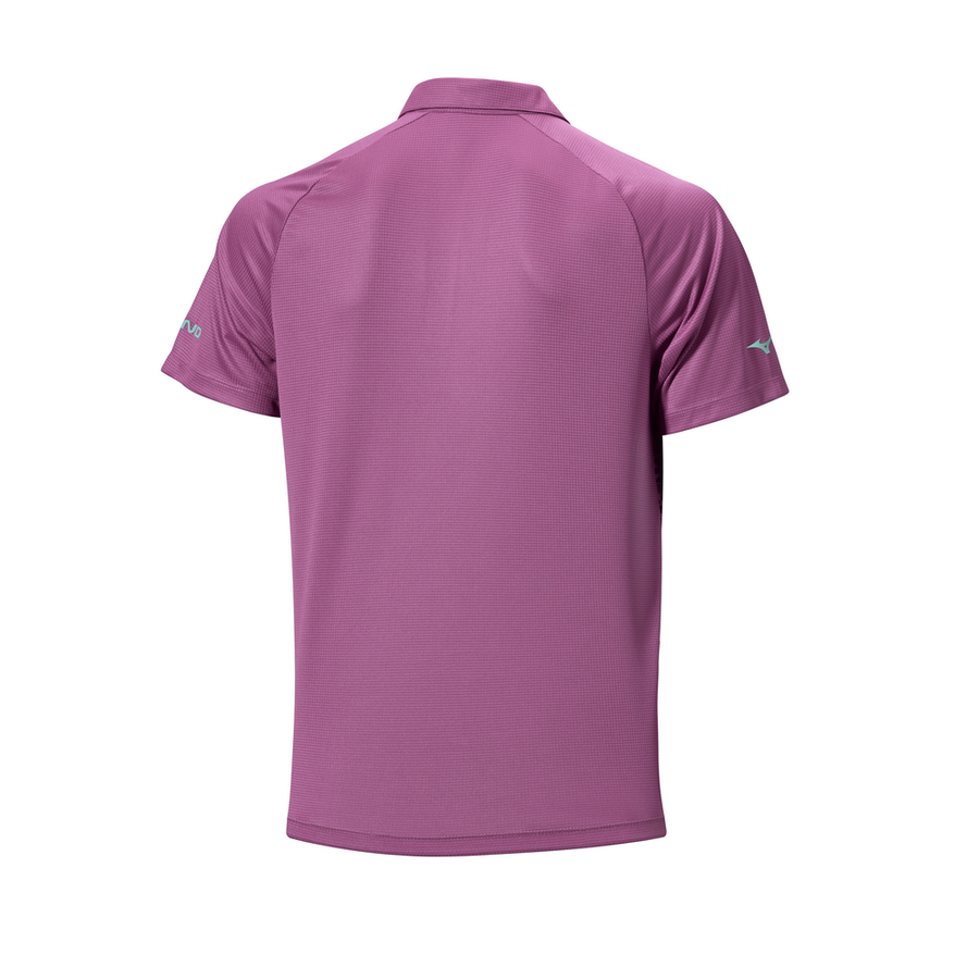 Mizuno Mizuno RB Polo Royal Orchid
