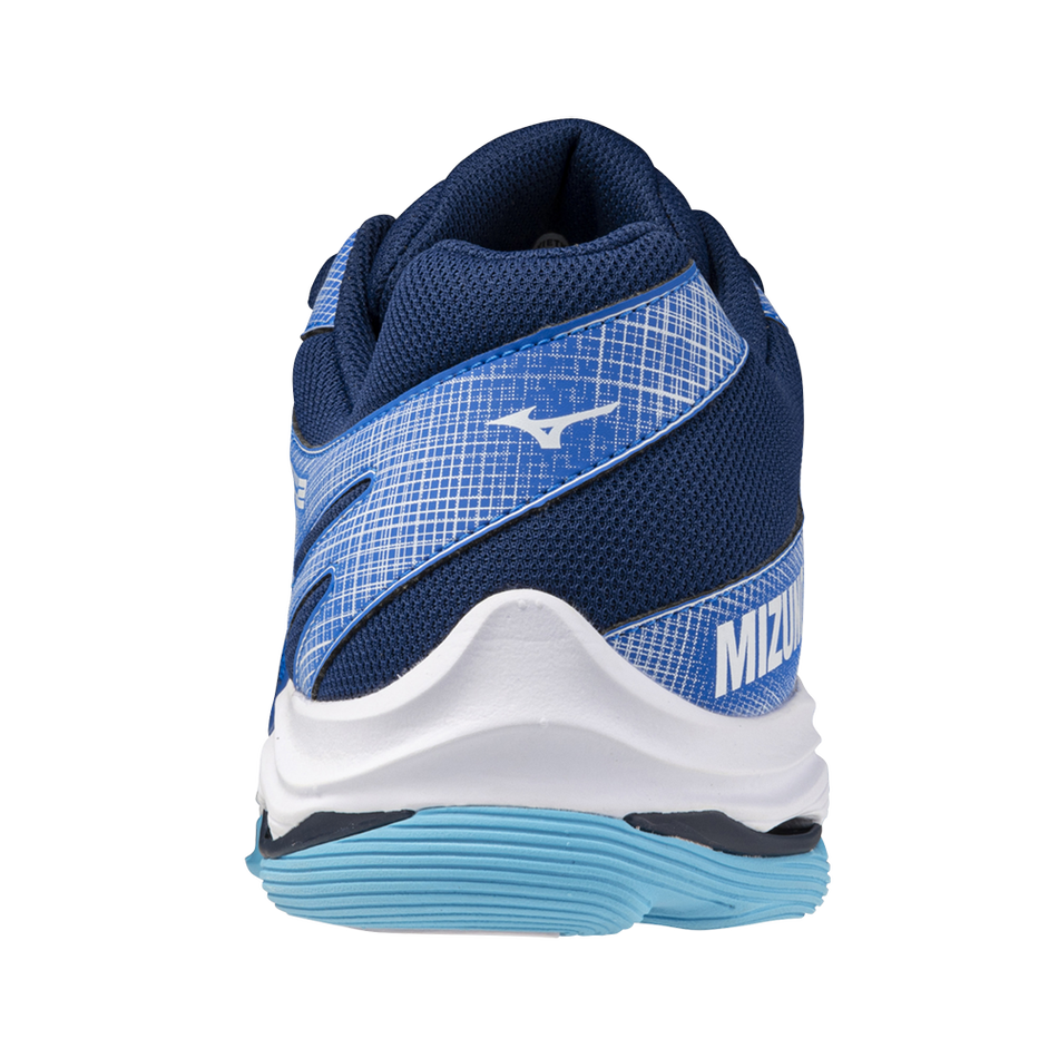 Mizuno WAVE VOLTAGE 2 Mugen blue/white/estate blue