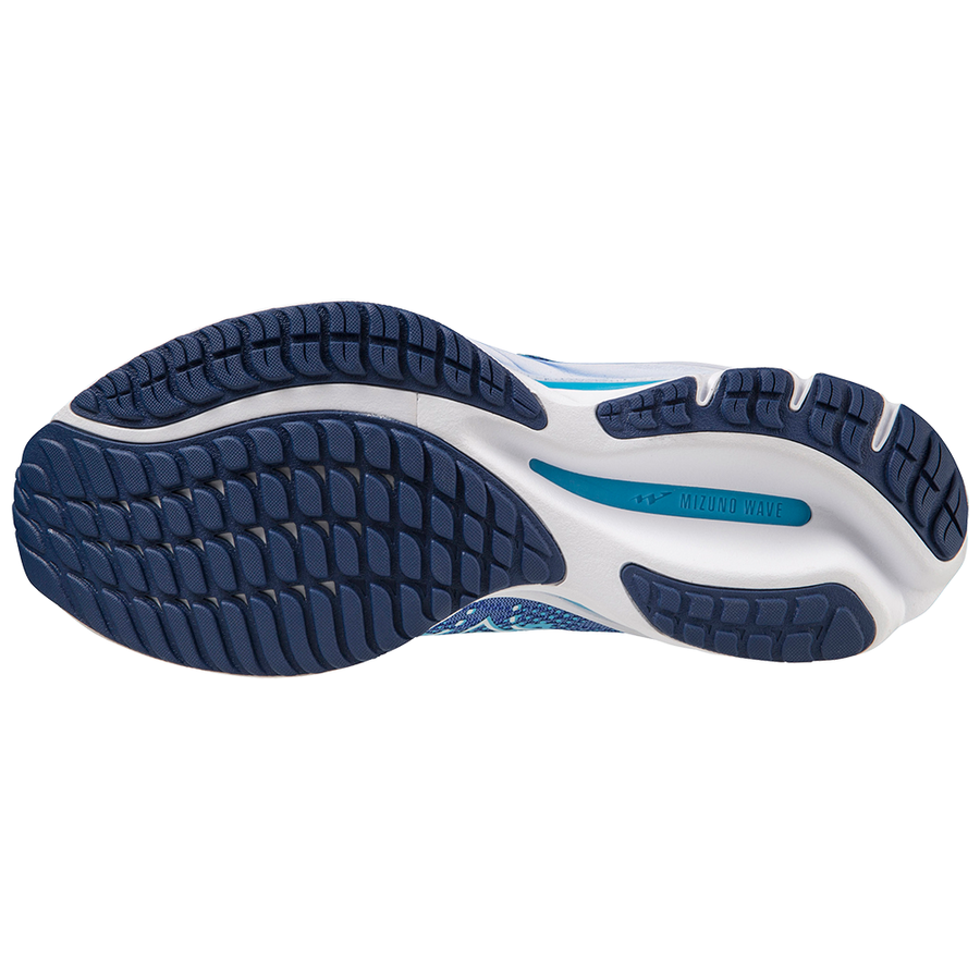 WAVE RIDER 27 - Blue | Running Shoes | Mizuno Germany
