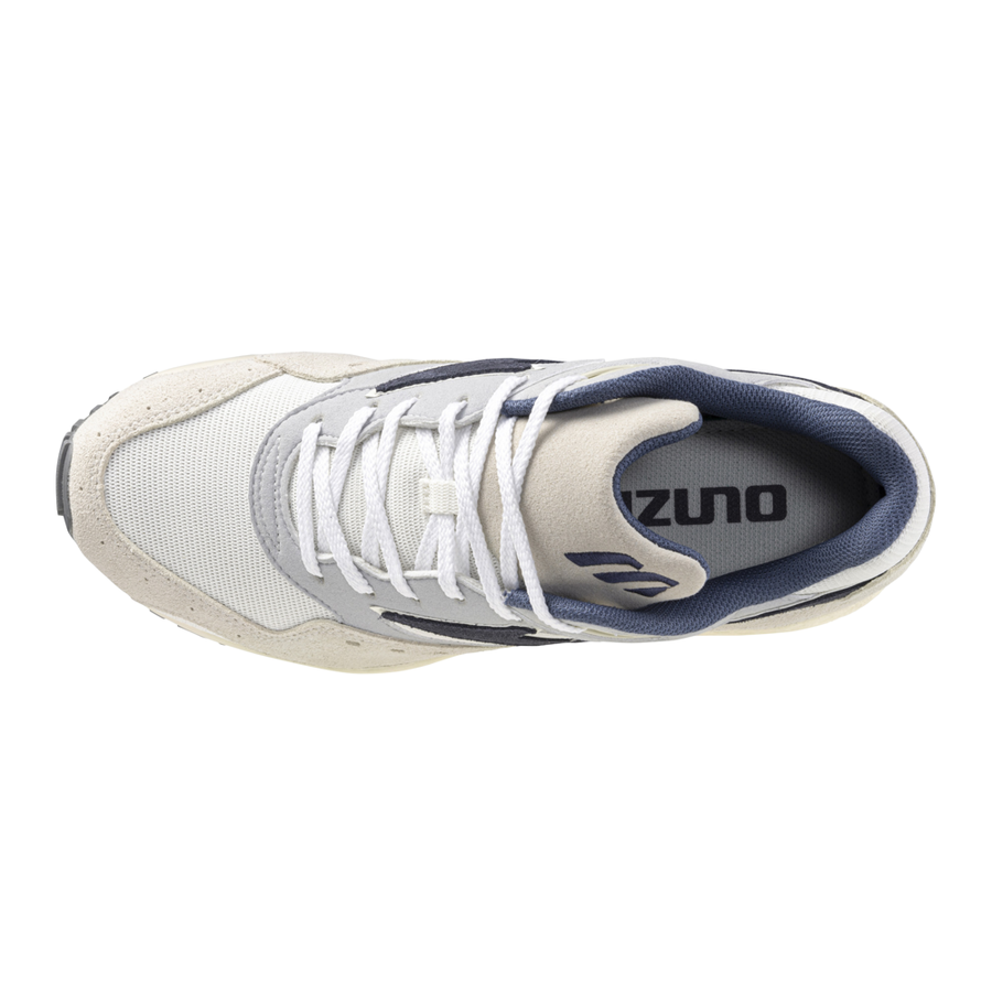 Mizuno CONTENDER S MIZSnowWhite/Graphite/WindChin