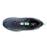 Mizuno WAVE RIDER GTX 2 VintageIndigo/NeoMint/FrontBlu