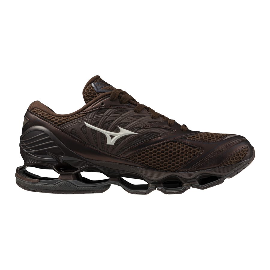 Mizuno WAVE PROPHECY LS Chicory Coffee/Black/Chicory Coffee
