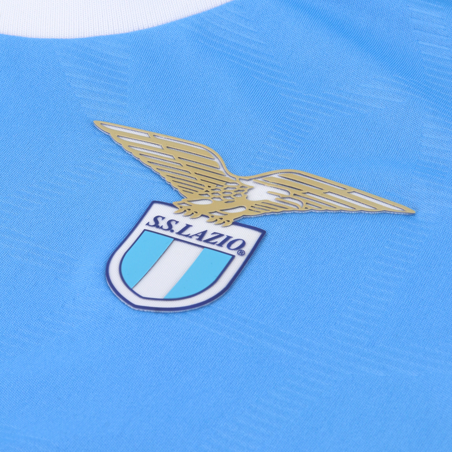 Mizuno Home Jersey S.S. Lazio Women 25/26 Sky Blue