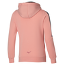 Mizuno Release Sweat Jacket Apricot Blush