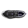 Mizuno MXR Black/black sand/purple haze