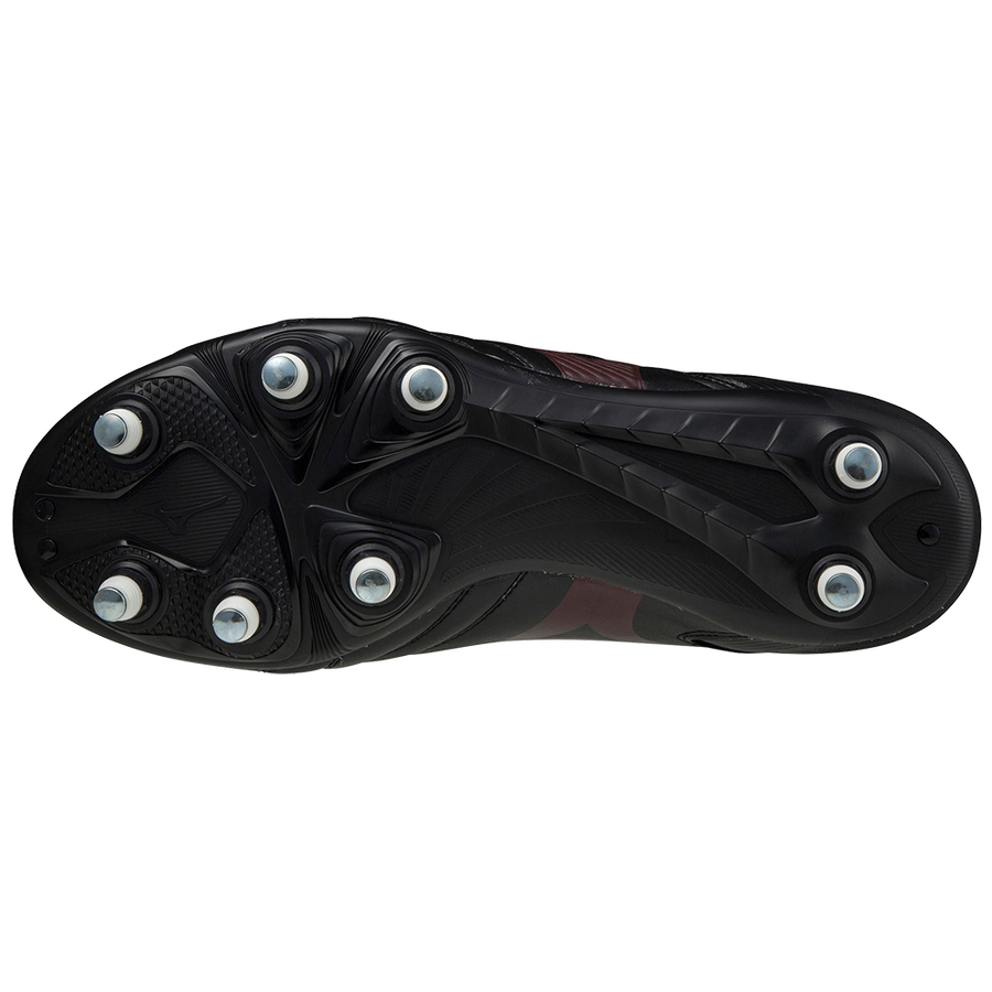 Mizuno Waitangi II Cl Black/TawnyPort