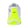 Mizuno WAVE LIGHTNING ELITE MID White/Lightning Yellow/Dazzling Blue