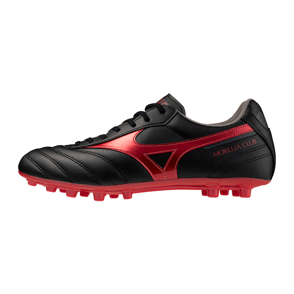 Mizuno MORELIA II CLUB AG Black/MORELIA 40th Red/Black sand