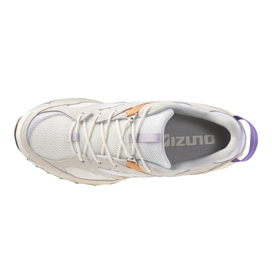 Mizuno WAVE MUJIN TL Mizuno snow white/white/paisley purple