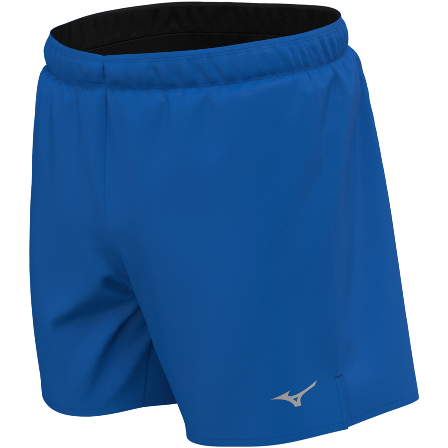 Mizuno Core 5.5 Inches Short Princess Blue
