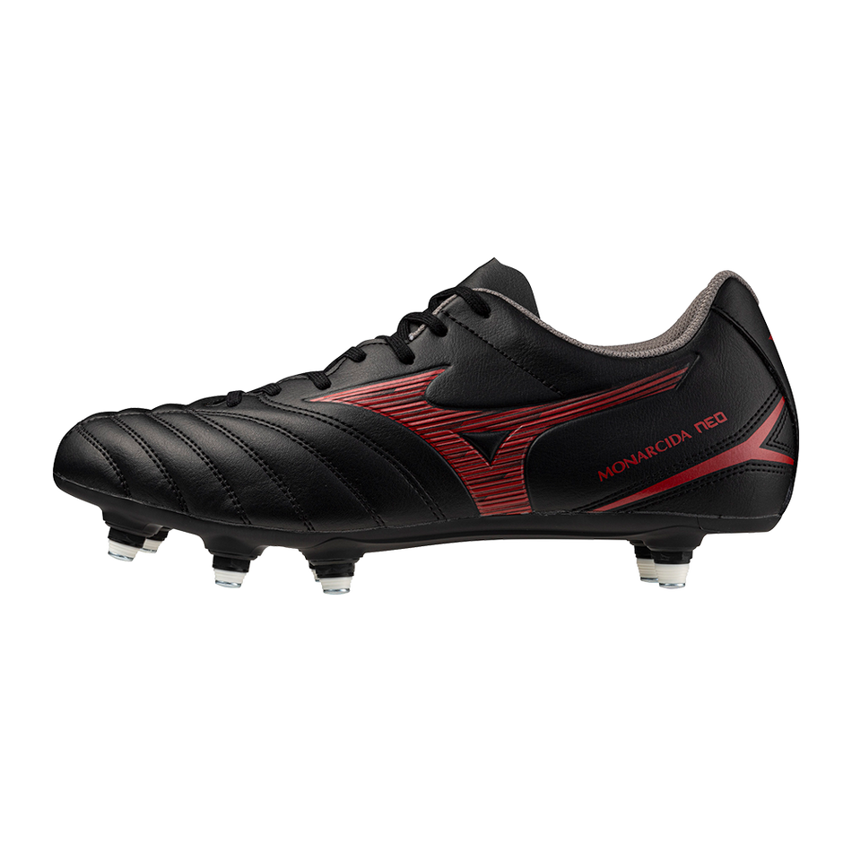 Mizuno MONARCIDA NEO III SELECT SI Black/MORELIA 40th Red