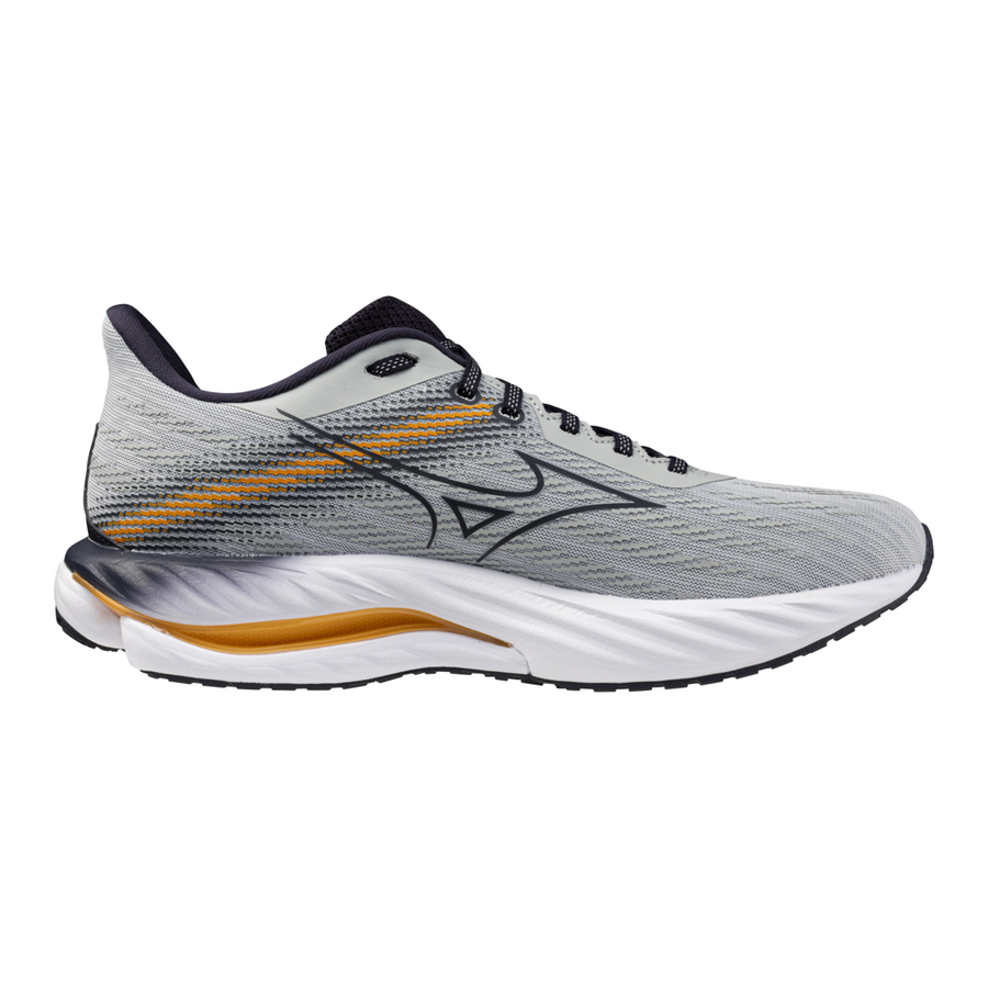 Mizuno WAVE INSPIRE 21 Pearl Blue/Baritone Blue/Tangelo
