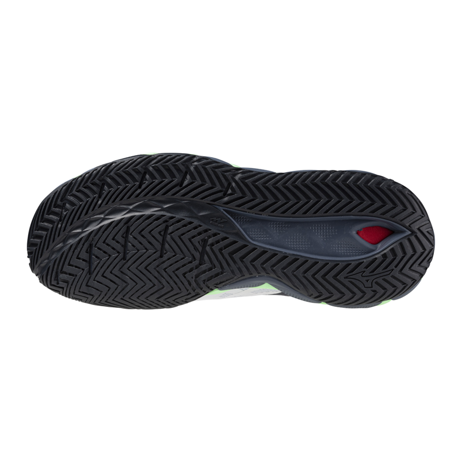 Mizuno WAVE ENFORCE TOUR 2 AC White/neo mint/vintage indigo