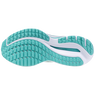 Mizuno WAVE INSPIRE 20 Eggshell Blue/White/Blue Turqu