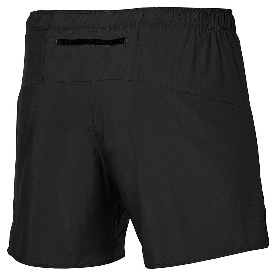 Core 5.5 Short - Black | Men's Sports Shorts | Mizuno UK