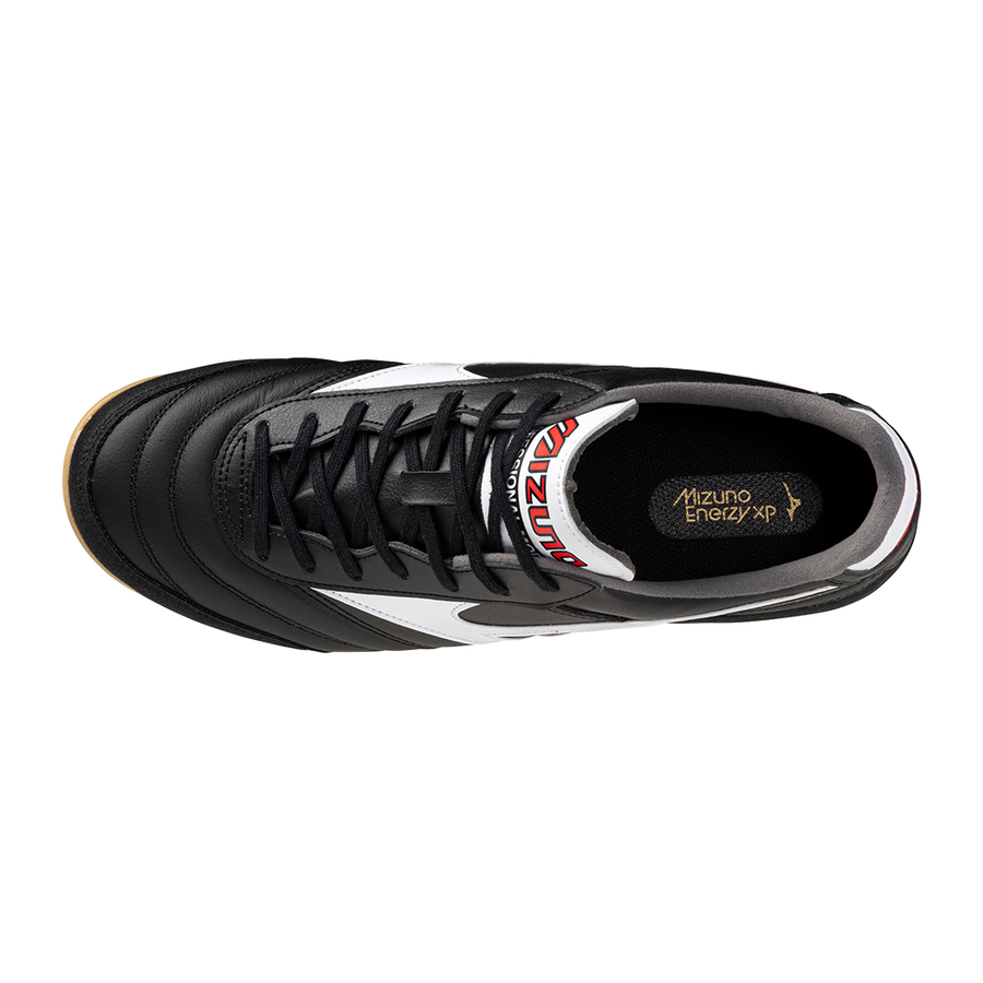Mizuno MORELIA SALA ELITE IN Black/White/Chinese Red