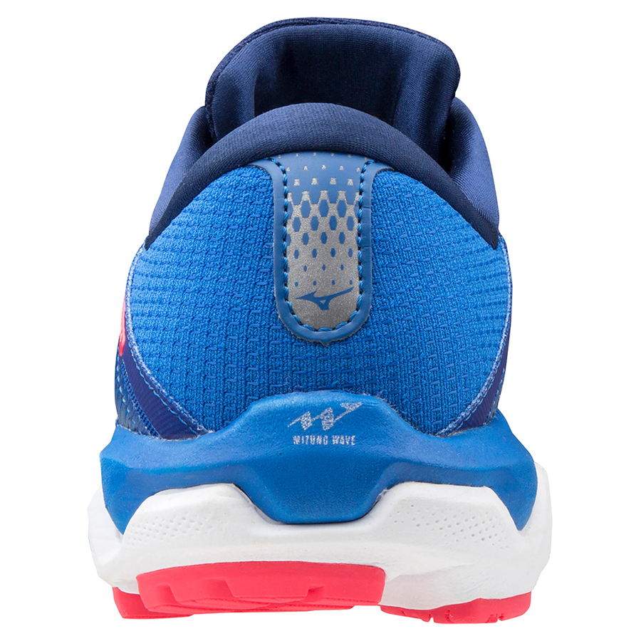 Mizuno Wave Horizon 4 PBlue/NCloud/DivaPink