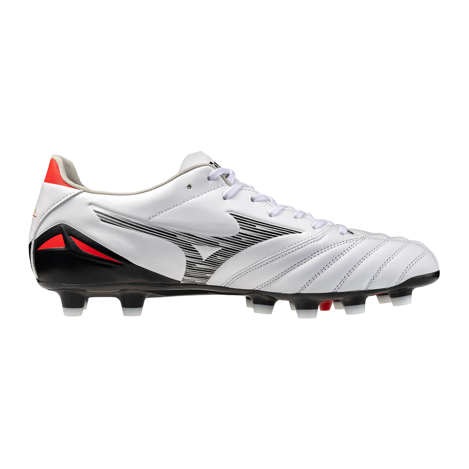 Mizuno MORELIA NEO IV PRO White/Black/Chinese Red