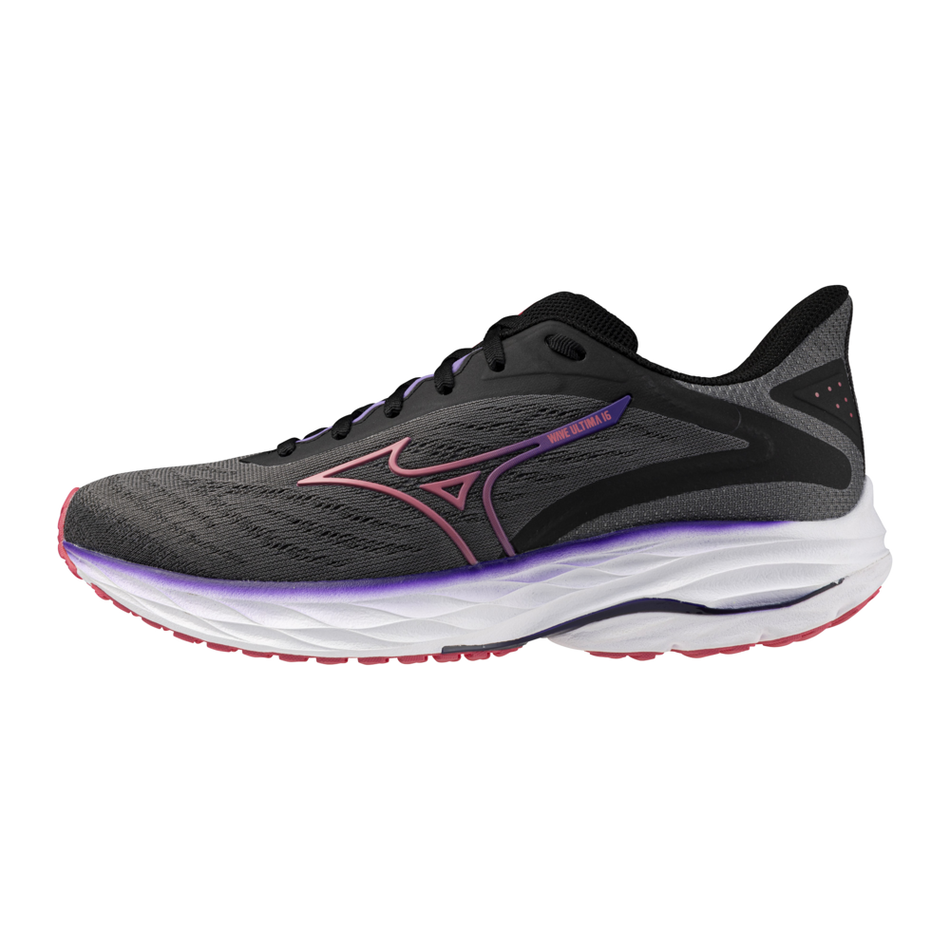 Mizuno WAVE ULTIMA 16 Quiet shade/camellia rose/violet indigo