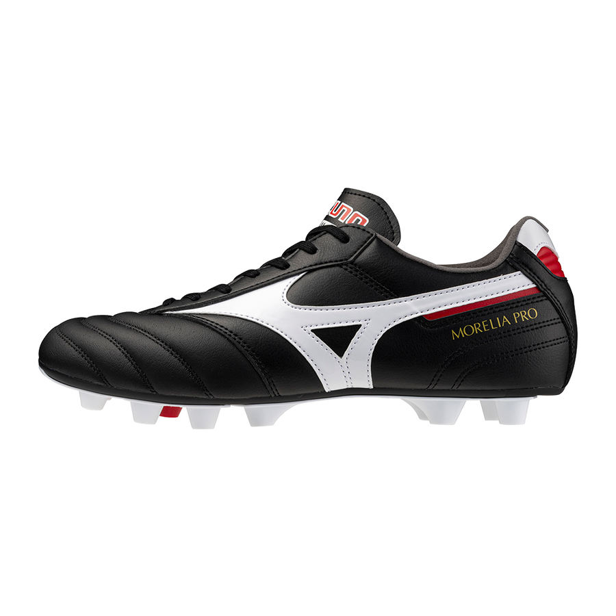 Mizuno MORELIA II PRO Black/White/Chinese Red