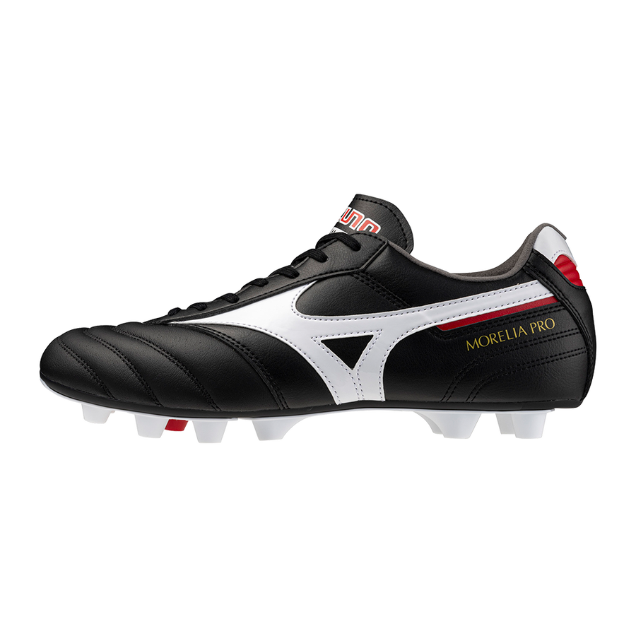 Mizuno MORELIA II PRO Black/White/Chinese Red