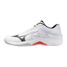 Mizuno LIGHTNING STAR Jr. White/Black/Fiery Red
