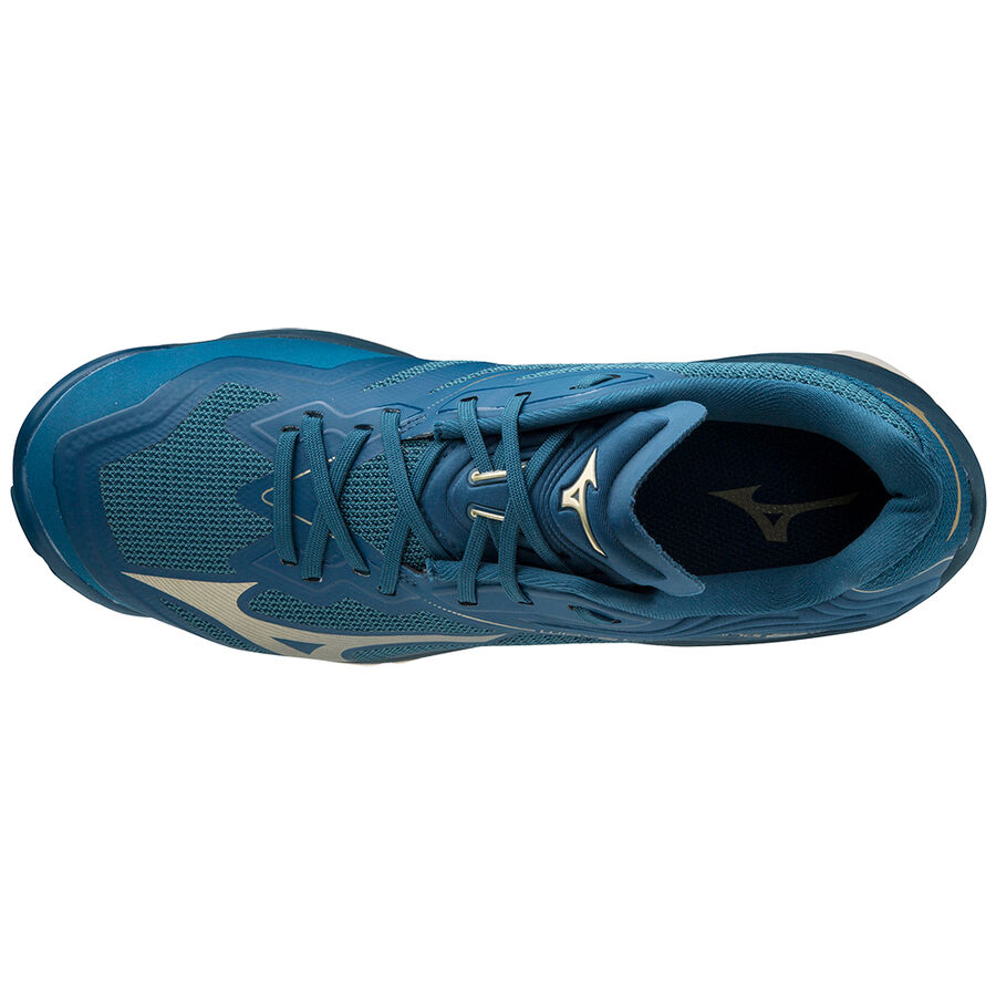 Mizuno Wave Lightning Z6 Hydro/8382C/LegionBlue