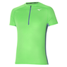 Mizuno Trail DryAeroFlow HZ Tee Light Green