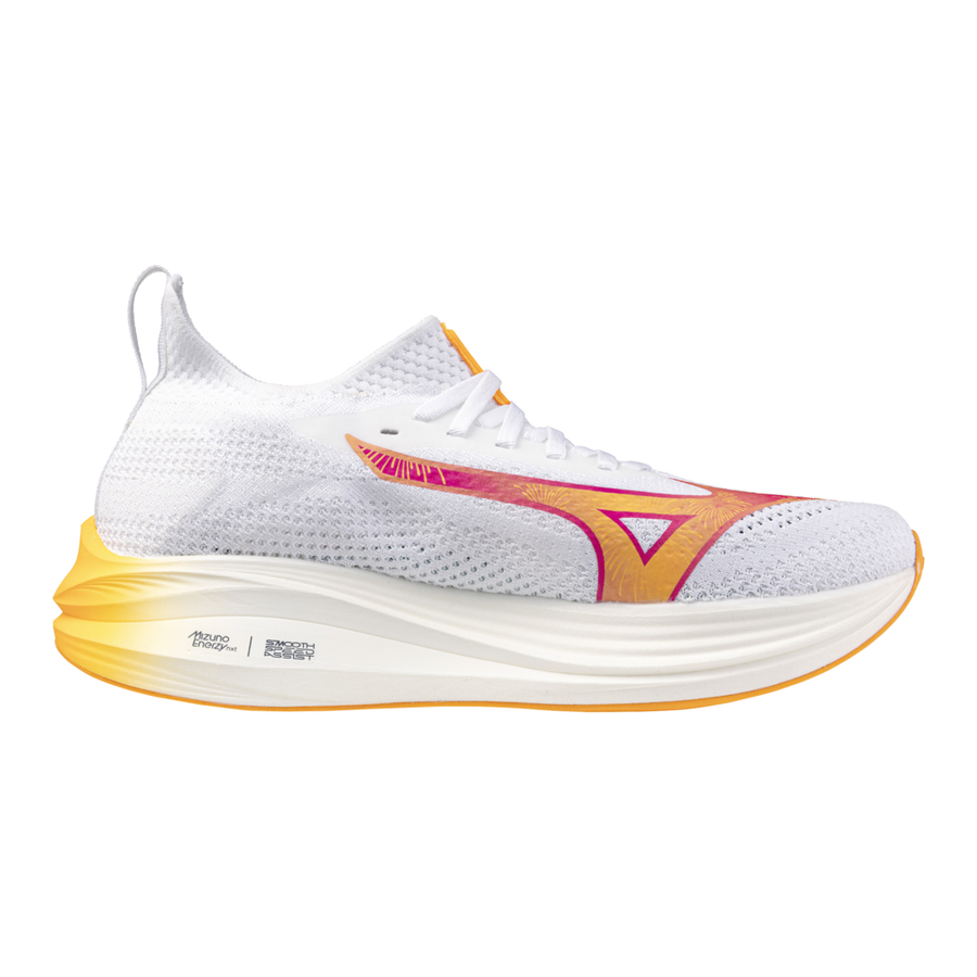 Mizuno MIZUNO NEO ZEN White/Tang Orange/Pink Tetra