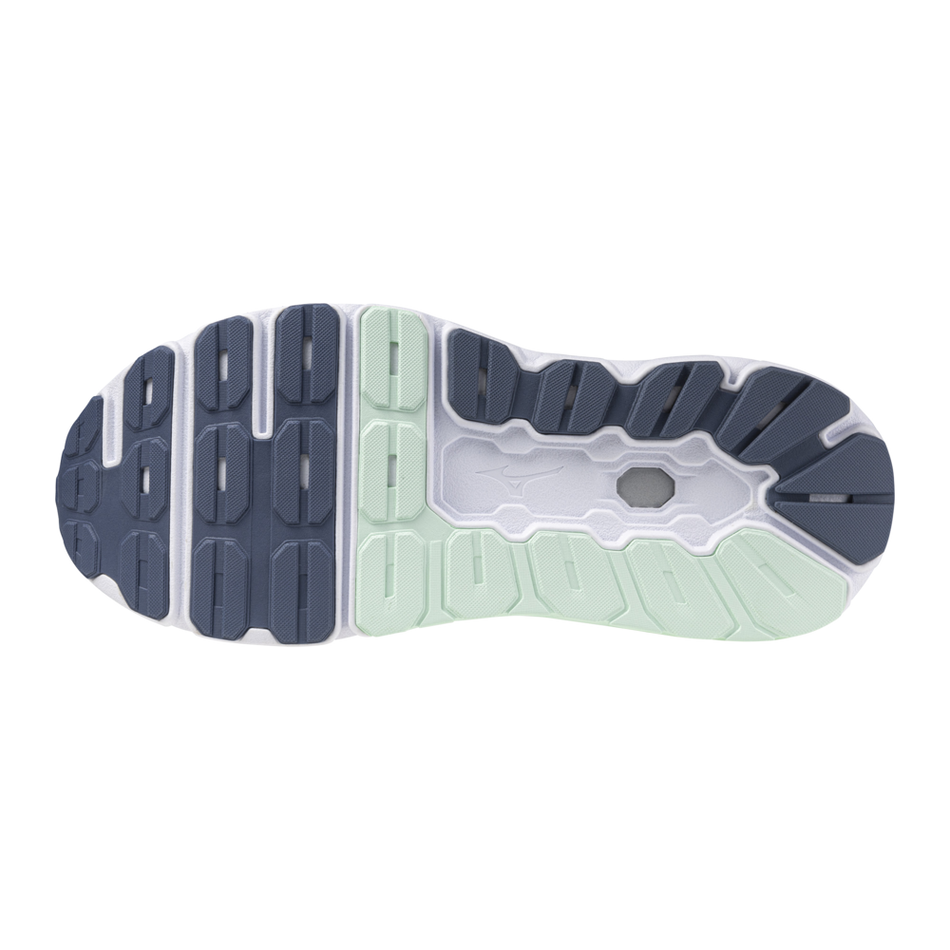 Mizuno WAVE HORIZON 8 Pearl blue/vintage indigo/neo mint