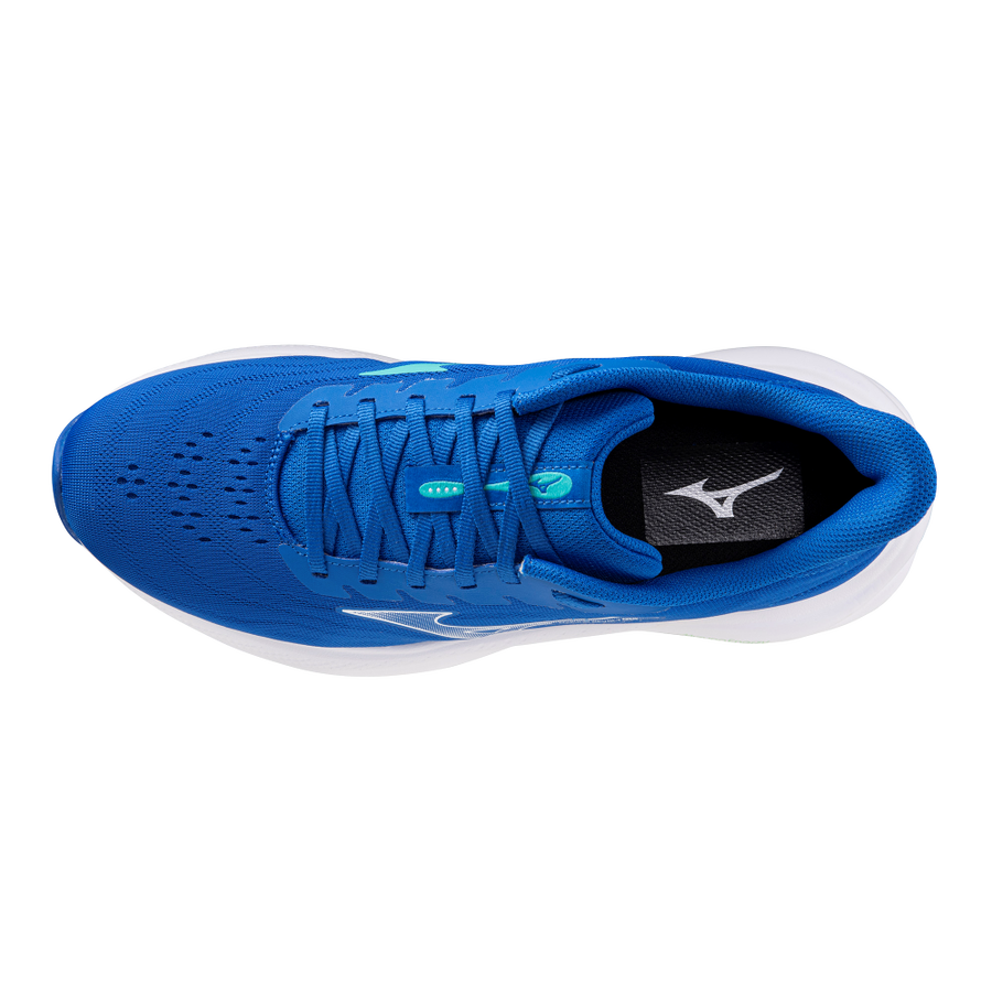 Mizuno MIZUNO REVOLT 4 Princess Blue/White/Ceramic