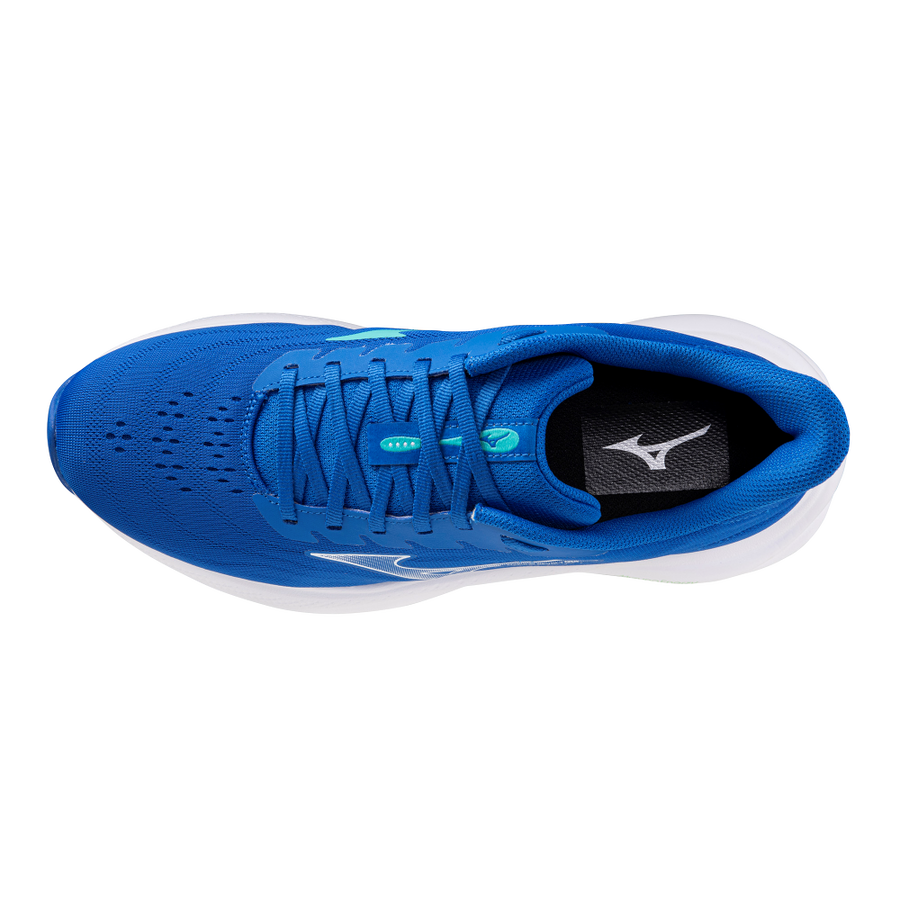Mizuno MIZUNO REVOLT 4 Princess Blue/White/Ceramic