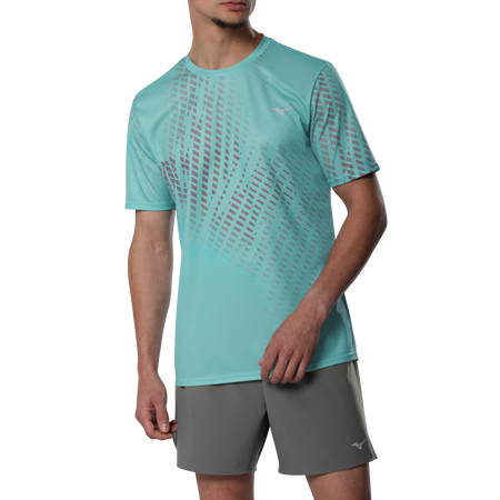 Graphic Short Sleeve Tee(M)