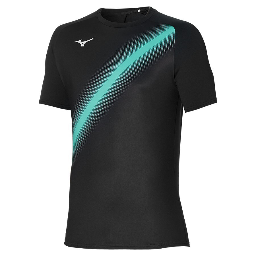 Mizuno Shadow Tee Black