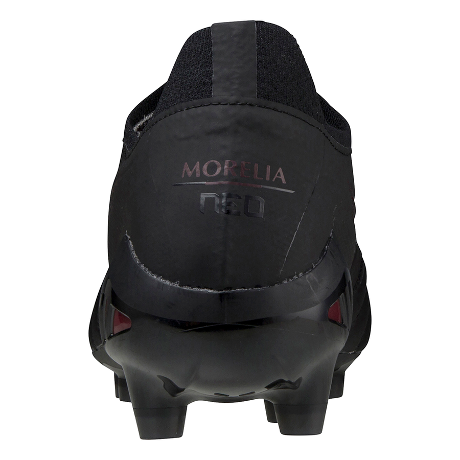 Mizuno Morelianeo III Beta Elite Black/TawnyPort/Black