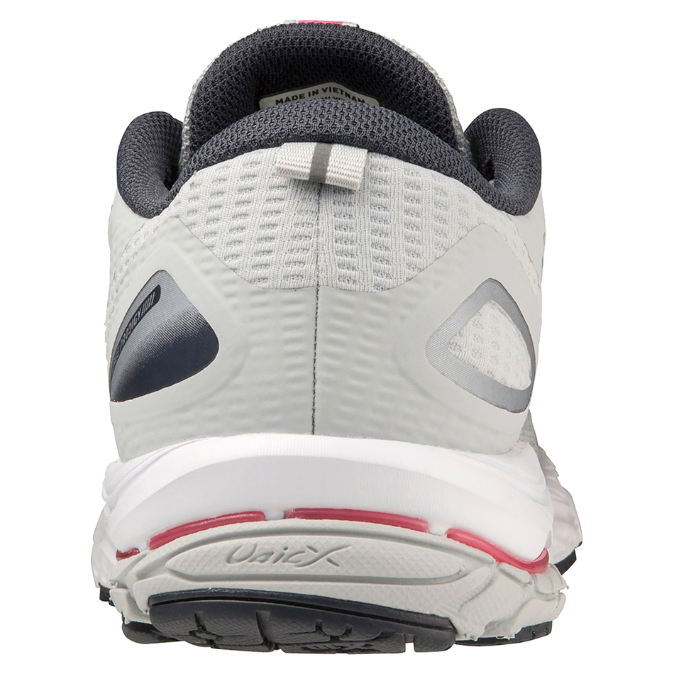 Mizuno WAVE PRODIGY 5 PBlue/White/VPink