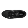 Mizuno WAVE RIDER 10 Black Sand/black/harbor Mist