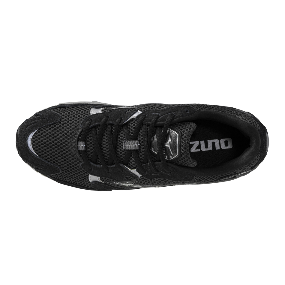 Mizuno WAVE RIDER 10 Black Sand/black/harbor Mist