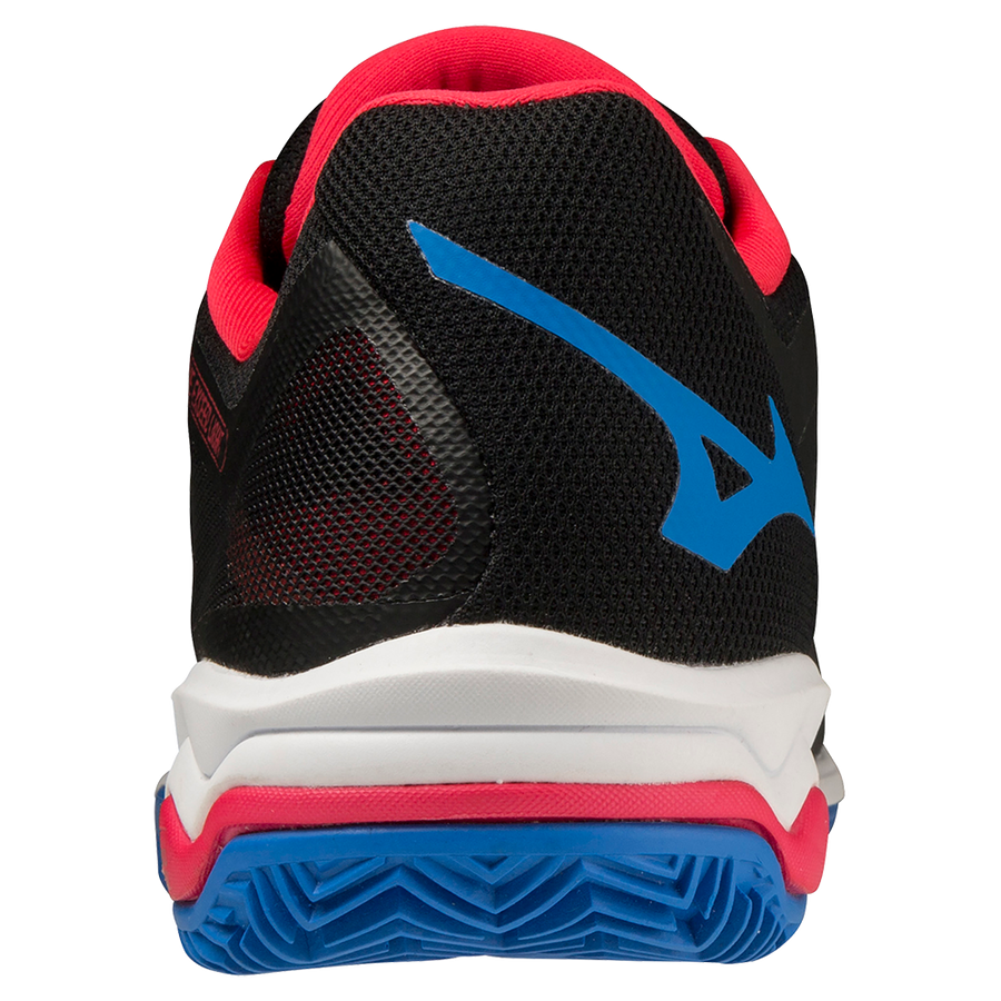 Mizuno Wave Exceed Light Padel Black/White/Opera Red