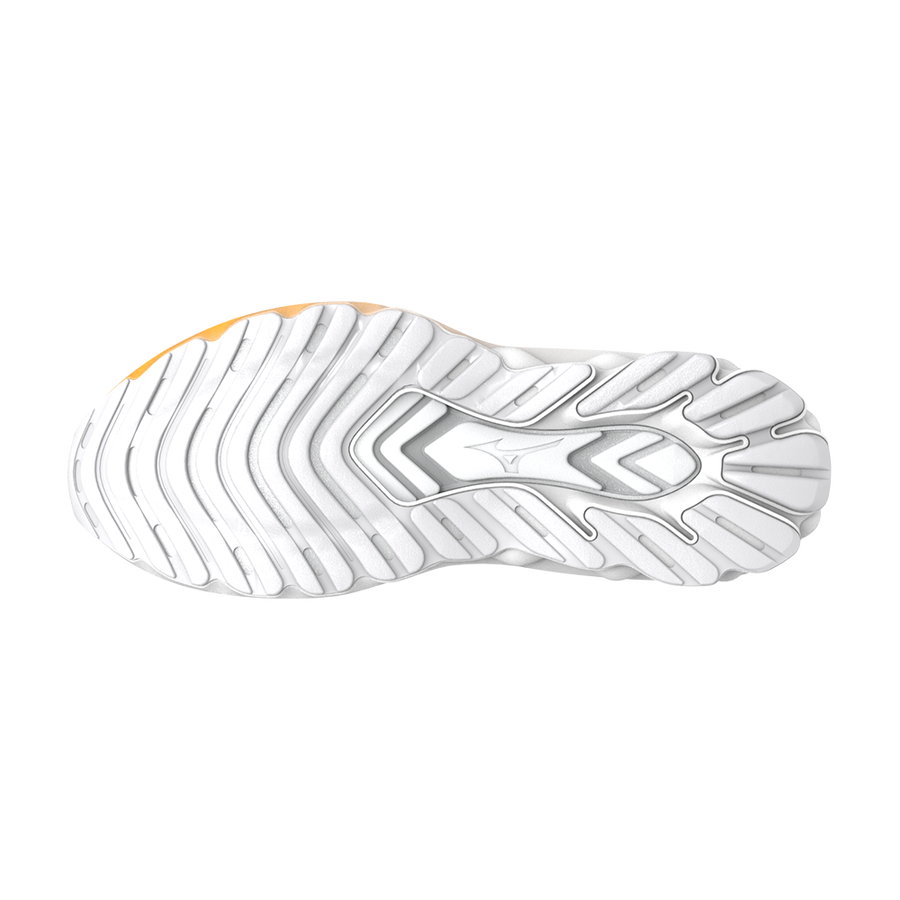 Mizuno WAVE SKYRISE 6 Mercury/Tangelo/Nimbus Cloud