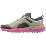 Mizuno WAVE IBUKI 4 GGray/H-VisPink/PPunch
