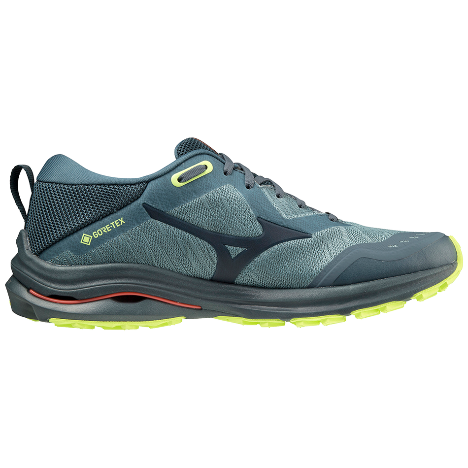 Mizuno Wave Rider GTX OrionB/OrionB/NeoLime