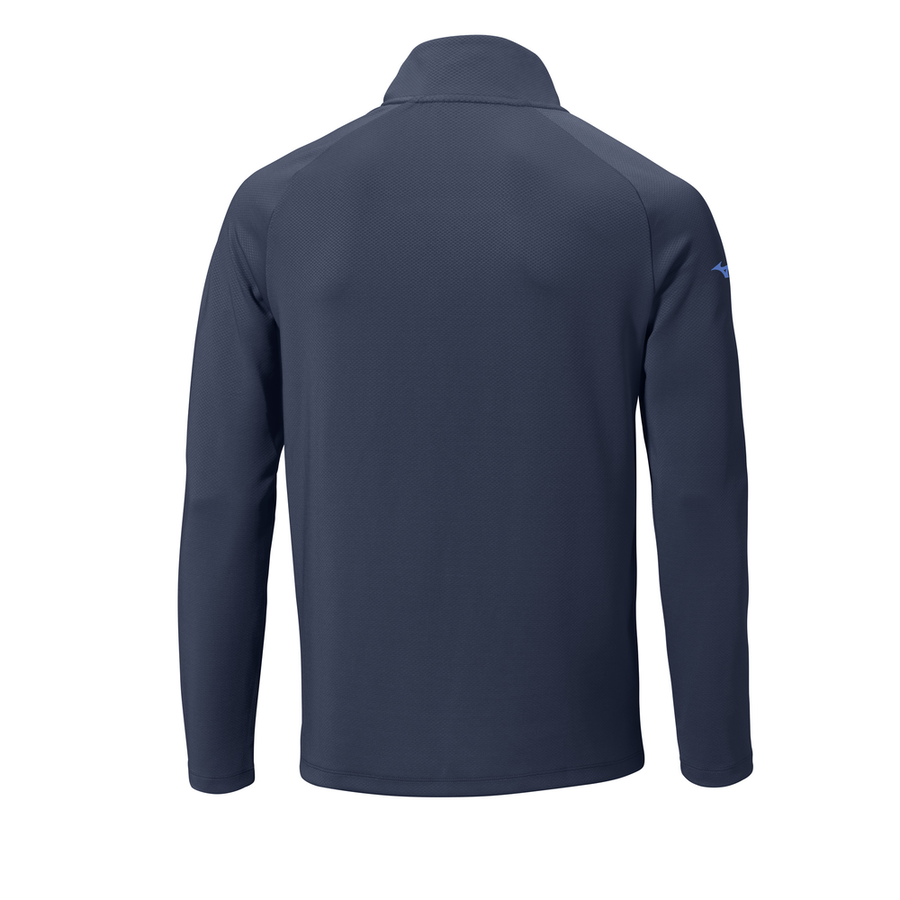 Mizuno Mizuno Box 1/4 Zip Navy