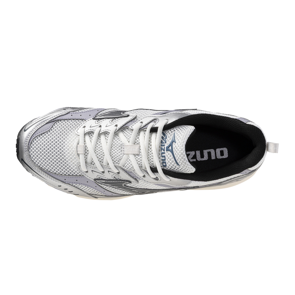 Mizuno MXR SPORT GF White/Iron Gate/Silver