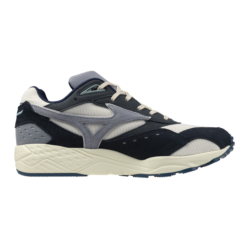 Mizuno CONTENDER S Pristine/Tradewinds/India Ink